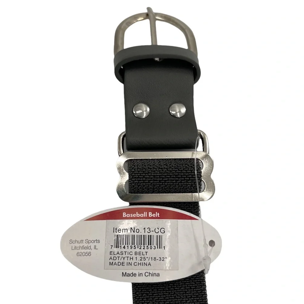 Adams adjustable elastic
